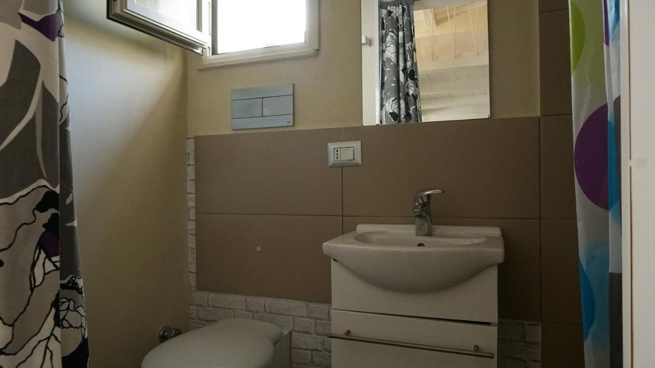 Dependance in Villa con piscina Syracuse Esterno foto